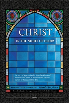 Paperback Christ in the Night of Glory Book