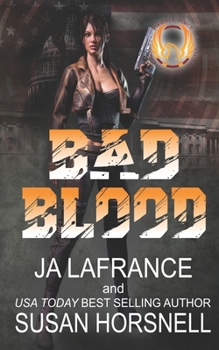 Paperback Bad Blood: Book 6: The Phoenix Force Series Book