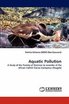 Paperback Aquatic Pollution Book