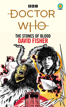 Paperback Doctor Who: The Stones of Blood (Target Collection) Book
