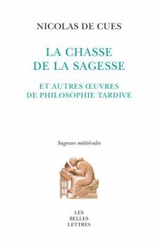 Paperback La Chasse de la Sagesse [French] Book