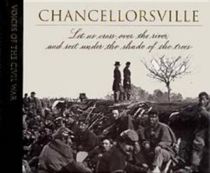 Hardcover Chancellorsville Book