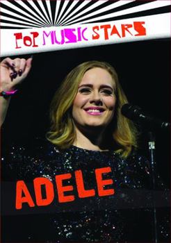 Hardcover Adele Book