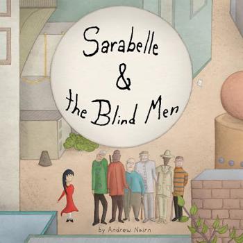 Paperback Sarabelle & the Blind Men Book