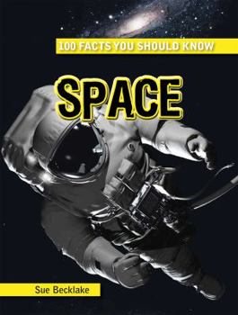 Space - Book  of the 100 Facts You Should Know