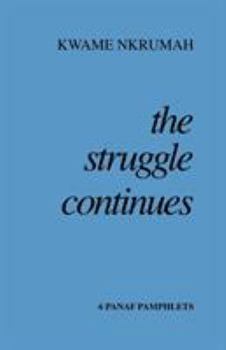 Paperback The Struggle Continues Book