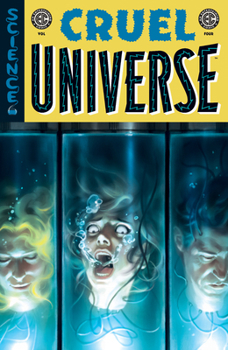 Paperback EC Cruel Universe Vol. 4 Book