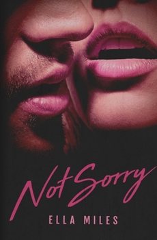 Paperback Not Sorry Book