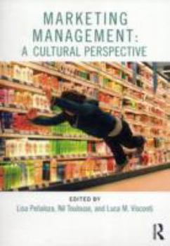 Paperback Marketing Management: A Cultural Perspective Book