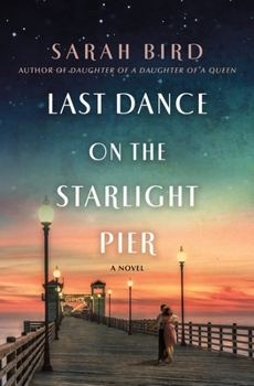 Hardcover Last Dance on the Starlight Pier Book