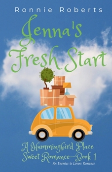 Paperback Jenna's Fresh Start Book