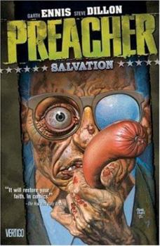 Preacher: Salvation - Book #7 of the Preacher