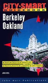 Paperback City Smart: Berkeley/Oakland Book