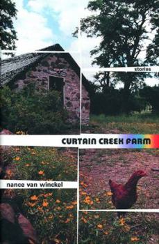 Paperback Curtain Creek Farm Book