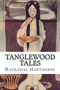 Paperback Tanglewood Tales Book