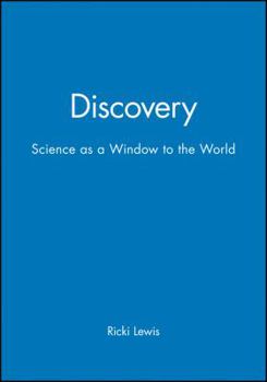 Paperback Discovery: Windows on the Life Sciences Book
