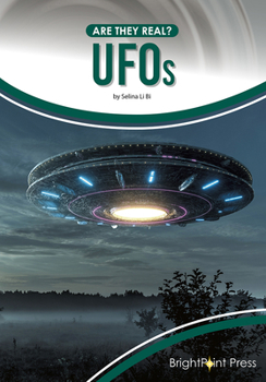 Hardcover UFOs Book