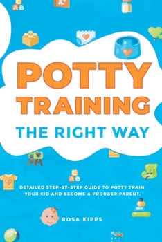 Paperback Potty Training: The Right Way Book