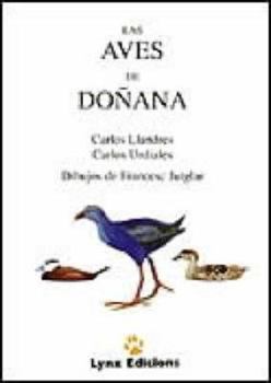 Paperback Las Aves de Doñana [Spanish] Book