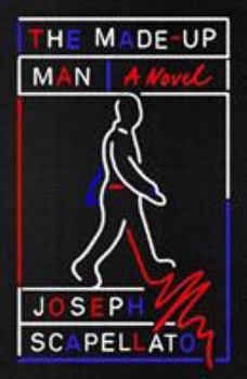 Hardcover The Made-Up Man Book
