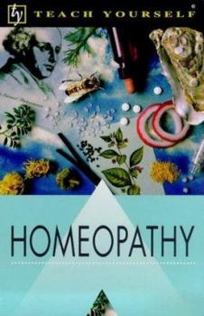 Paperback Homeopathy (Teach Yourself) Book