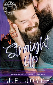 Paperback Not So Straight Up Book