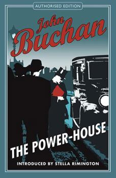 The Power House - Book #1 of the Sir Edward Leithen