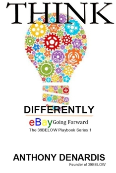 Paperback Thinking Differently, eBay Going Forward Book