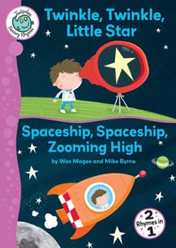 Hardcover Twinkle, Twinkle, Little Star/Spaceship, Spaceship, Zooming High Book