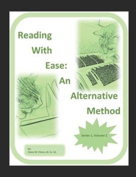 Paperback Reading with Ease: An Alternative Method: Series 1, Volume 2 Book