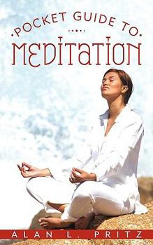 Paperback Pocket Guide to Meditation Book