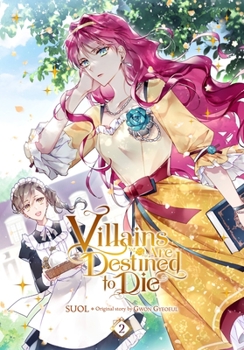 Villains Are Destined to Die, Vol. 2 - Book #2 of the Villains Are Destined to Die