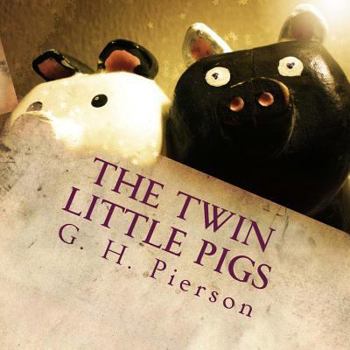 Paperback The Twin Little Pigs Book