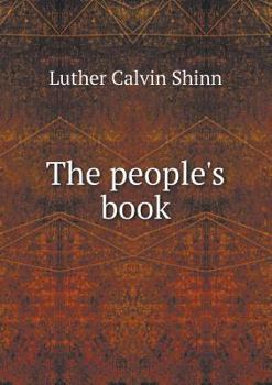 Paperback The people's book