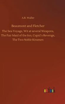 Hardcover Beaumont and Fletcher Book