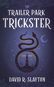 Paperback Trailer Park Trickster Book