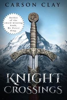 Paperback Knight Crossings Book