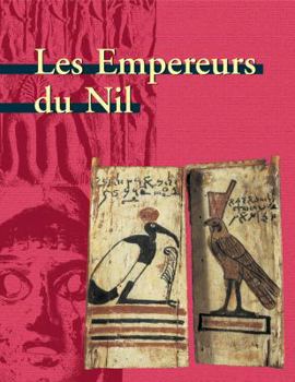 Paperback Les Empereurs Du Nil [French] Book