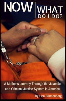 Now What Do I Do?: A Mother’s Journey Through the Juvenile and Criminal Justice System in America