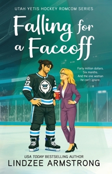 Falling for a Faceoff : An Enemies-To-lovers Hockey Romcom
