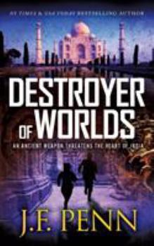 Destroyer of Worlds - Book #8 of the ARKANE