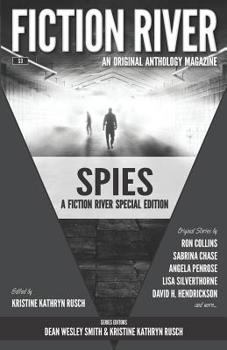 Paperback Fiction River Special Edition: Spies Book