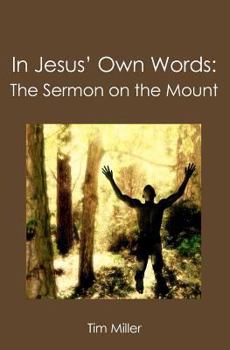 Paperback In Jesus' Own Words Book