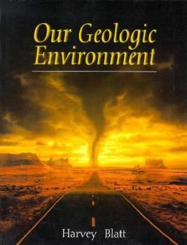 Paperback Our Geologic Environment Book