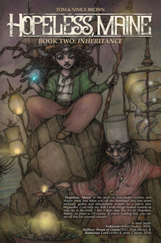 Inheritance - Book  of the Hopeless, Maine