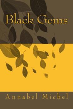 Paperback Black Gems Book