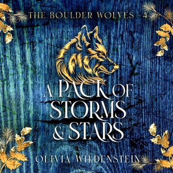 MP3 CD A Pack of Storms and Stars Book