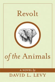 Hardcover Revolt of the Animals Book