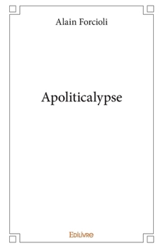 Paperback Apoliticalypse [French] Book