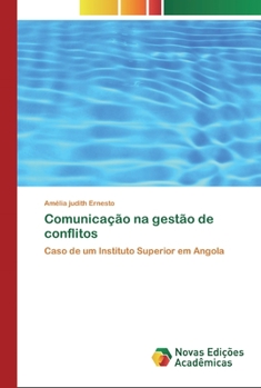 Paperback Comunicação na gestão de conflitos [Portuguese] Book